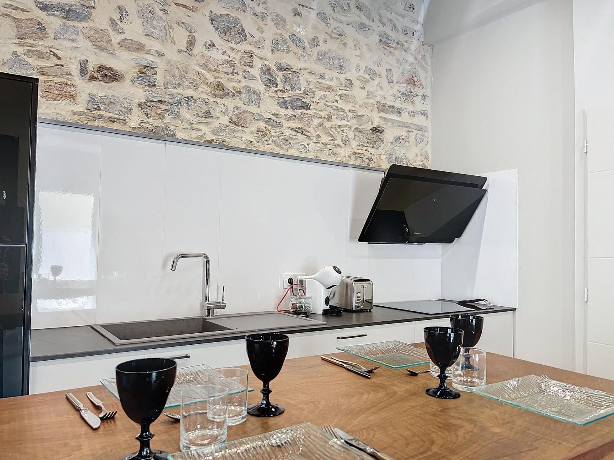 Apartament Le Quai Sète Zewnętrze zdjęcie
