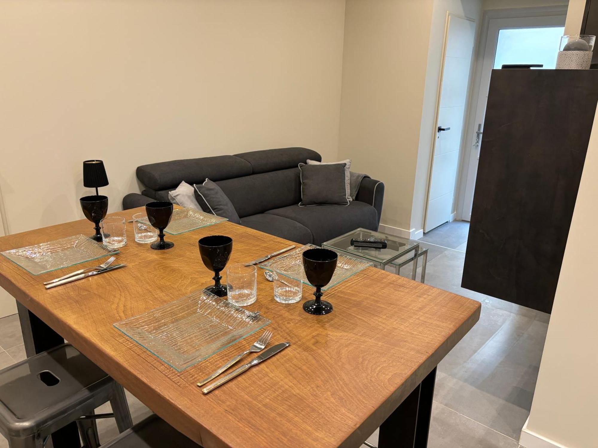 Apartament Le Quai Sète Zewnętrze zdjęcie