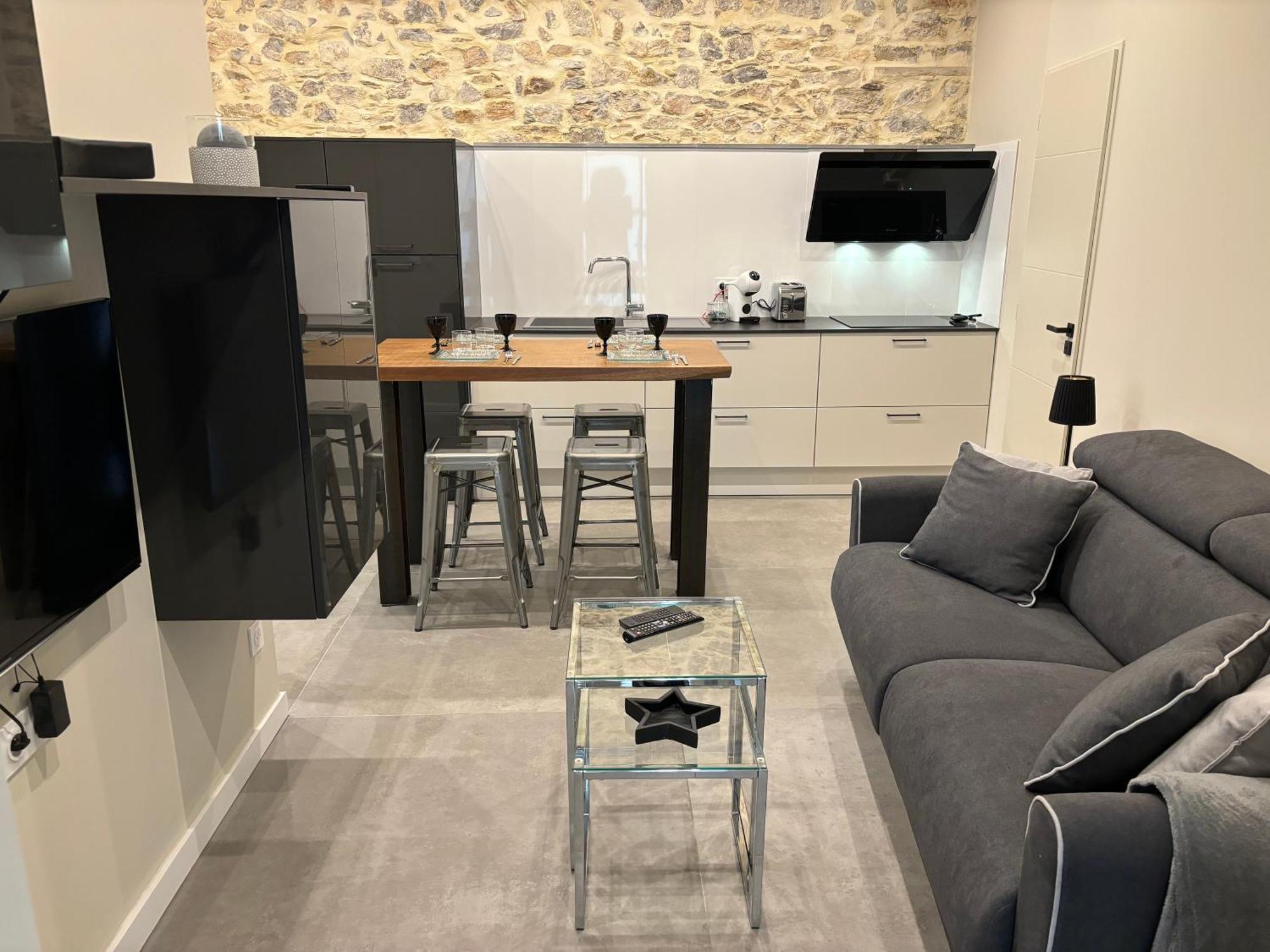 Apartament Le Quai Sète Zewnętrze zdjęcie