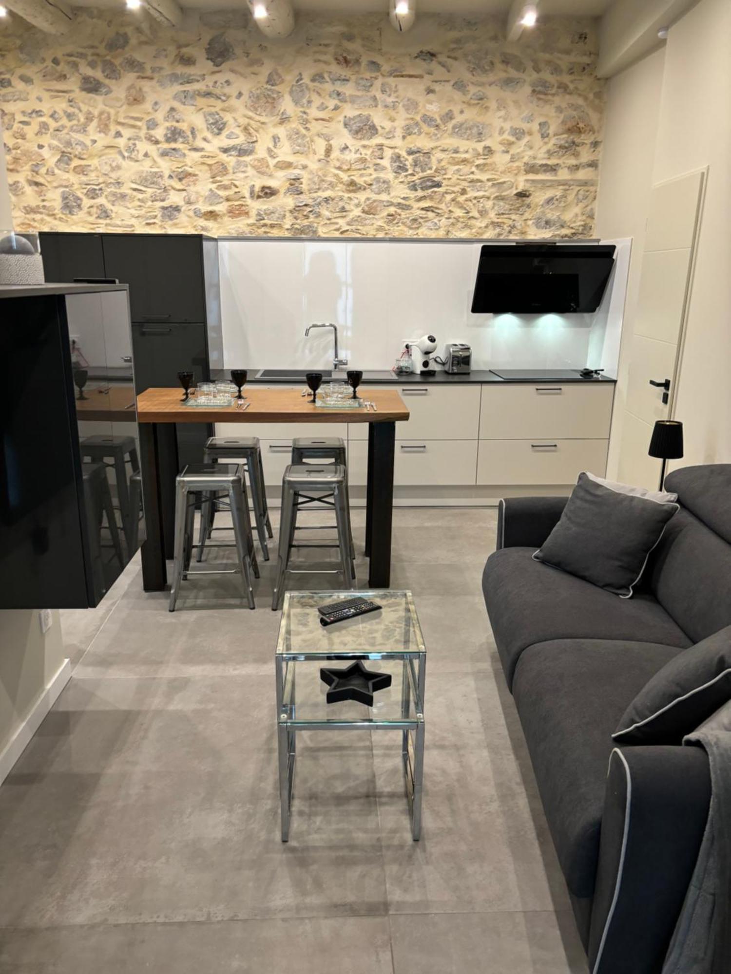 Apartament Le Quai Sète Zewnętrze zdjęcie